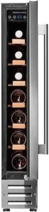 Винный шкаф Dunavox DX-7.22SSK фото 3 в Тюмени