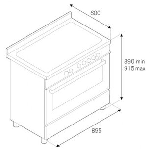 Варочный центр Bertazzoni PRO906HYBSVIT фото 4 в Тюмени