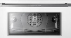 Компактный духовой шкаф Куперсбуш CBP 6550.0 W3 Silver Chrome фото 3 в Тюмени Компактный духовой шкаф Kuppersbusch CBP 6550.0 W3 Silver Chrome фото 3 в Тюмени