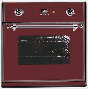 Духовой шкаф Илве 600-M-MP Red фото в Тюмени Духовой шкаф Ilve 600-M-MP Red фото в Тюмени