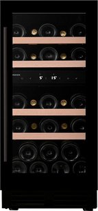 Встраиваемый винный шкаф Dunavox DAUF-32.78DMB фото в Тюмени