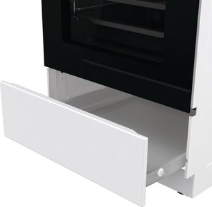 Комбинированная плита Горение GKS5C70WF фото 4 в Тюмени Комбинированная плита Gorenje GKS5C70WF фото 4 в Тюмени