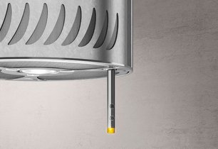 Вытяжка ELICA NAKED URBAN ZINC/F/25 фото 2 в Тюмени Вытяжка ELICA NAKED URBAN ZINC/F/25 фото 2 в Тюмени