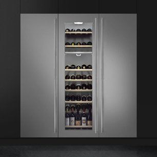 Холодильник Smeg RI360RX фото 3 в Тюмени