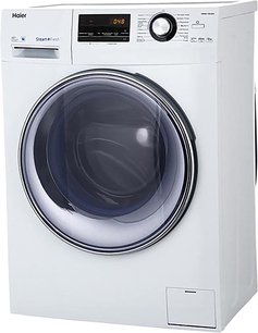 Стиральная машина Хайер HW60-10636A фото 2 в Тюмени Стиральная машина Haier HW60-10636A фото 2 в Тюмени