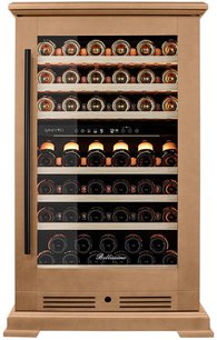 Винный шкаф Meyvel MV77PRO-KBT2 (Натуральный бук) фото в Тюмени