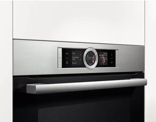 Духовой шкаф Бош HBG 636BS1 фото 3 в Тюмени Духовой шкаф Bosch HBG 636BS1 фото 3 в Тюмени