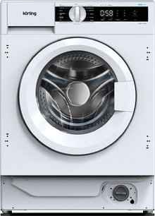Встраиваемая стиральная машина Korting KWMI 14IS94 фото в Тюмени