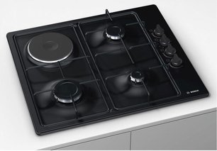Комбинированная варочная панель Bosch PBY6C6B62O фото 3 в Тюмени