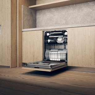 Встраиваемая посудомоечная машина Asko DFI433B/1 фото 3 в Тюмени
