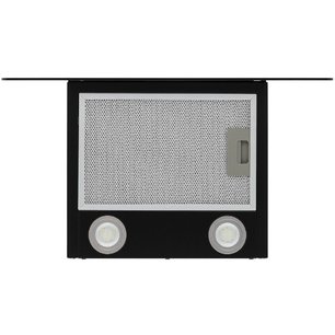 Вытяжка Krona DOMENIKA 600 BLACK/INOX S фото 4 в Тюмени Вытяжка Krona DOMENIKA 600 BLACK/INOX S фото 4 в Тюмени