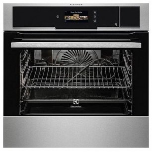 Духовой шкаф Электролюкс EOB 99956 VX фото в Тюмени Духовой шкаф Electrolux EOB 99956 VX фото в Тюмени