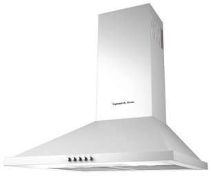 Вытяжка Зигмунд Штайн K 127.61 W фото в Тюмени Вытяжка Zigmund Shtain K 127.61 W фото в Тюмени