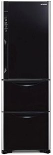 Холодильник Хитачи R-SG38 FPU GBK фото в Тюмени Холодильник Hitachi R-SG38 FPU GBK фото в Тюмени