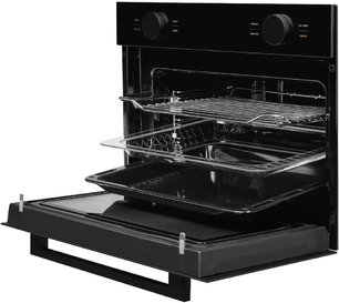 Духовой шкаф Куперсберг KMW 612 Black фото 4 в Тюмени Духовой шкаф Kuppersberg KMW 612 Black фото 4 в Тюмени