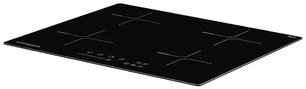 Индукционная варочная панель Kuppersberg ICS 607 фото 3 в Тюмени