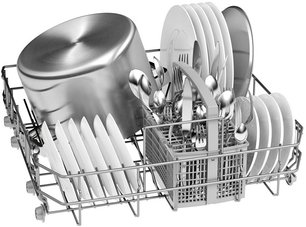 Посудомоечная машина Бош SMV 30D20 RU фото 4 в Тюмени Посудомоечная машина Bosch SMV 30D20 RU фото 4 в Тюмени