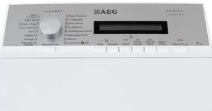 Стиральная машина АЕГ L74270TL фото 4 в Тюмени Стиральная машина AEG L74270TL фото 4 в Тюмени