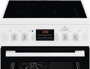 Электрическая плита Electrolux RKI560200W фото 4 в Тюмени