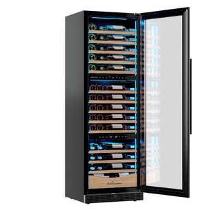 Винный шкаф Meyvel MV98-KBT3 (Slim) фото 3 в Тюмени