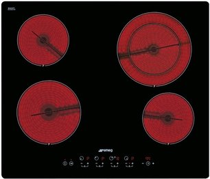 Варочная панель Smeg SE2641TD2 фото в Тюмени