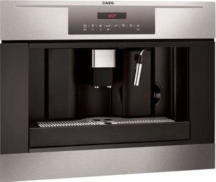 Кофемашина АЕГ PE4542M фото 4 в Тюмени Кофемашина AEG PE4542M фото 4 в Тюмени