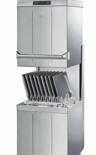 Купольная посудомоечная машина Smeg HTY503D фото 2 в Тюмени