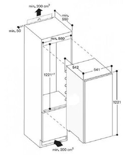 Холодильник Гаггенау RC 220-202 фото 2 в Тюмени Холодильник Gaggenau RC 220-202 фото 2 в Тюмени