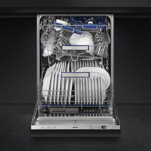 Посудомоечная машина Смег STL7235L фото 4 в Тюмени Посудомоечная машина Smeg STL7235L фото 4 в Тюмени