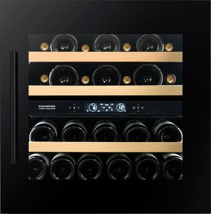 Винный шкаф Dunavox DAVS-25.63DMB фото в Тюмени