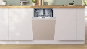 Встраиваемая посудомоечная машина Bosch SPV4EKX25E фото 3 в Тюмени