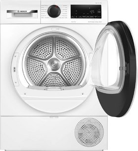 Сушильная машина Bosch WQG1417GPL фото 3 в Тюмени