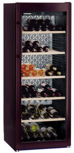 Винный шкаф Либхер WK 4177 фото 4 в Тюмени Винный шкаф Liebherr WK 4177 фото 4 в Тюмени