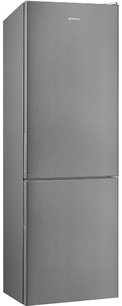 Холодильник Смег FC182PXN фото в Тюмени Холодильник Smeg FC182PXN фото в Тюмени