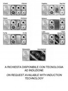 Варочный центр Restart GGR 151/1f фото 2 в Тюмени