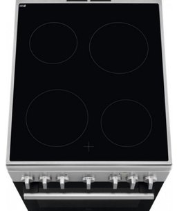 Электрическая плита Electrolux RKR560100X фото 2 в Тюмени