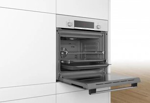 Встраиваемый духовой шкаф BOSCH HBF554YW0R фото 4 в Тюмени Встраиваемый духовой шкаф BOSCH HBF554YW0R фото 4 в Тюмени