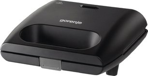 Мини-гриль Горение SM701GCB фото 3 в Тюмени Мини-гриль Gorenje SM701GCB фото 3 в Тюмени