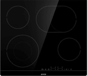 Независимая стеклокерамическая варочная панель Gorenje ECT643BSC фото в Тюмени