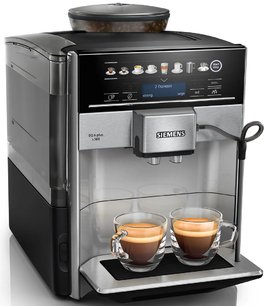 Кофемашина Сименс TE655203RWEQ фото 2 в Тюмени Кофемашина Siemens TE655203RWEQ фото 2 в Тюмени