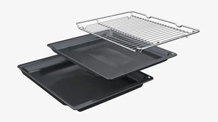 Духовой шкаф Бош HBG7741B1 фото 3 в Тюмени Духовой шкаф Bosch HBG7741B1 фото 3 в Тюмени