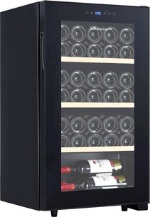 Винный шкаф La Sommeliere LS36BLACK фото в Тюмени