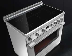 Варочный центр Smeg CPF9IPX фото 3 в Тюмени