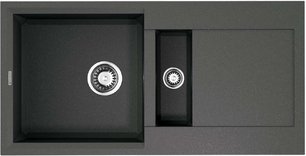 Мойка Omoikiri SAKAIME 86-2 PL