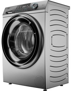 Стиральная машина Хайер HW80-BP14969BS фото 2 в Тюмени Стиральная машина Haier HW80-BP14969BS фото 2 в Тюмени