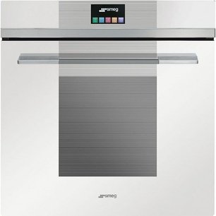 Духовой шкаф Смег SFP140BE фото в Тюмени Духовой шкаф Smeg SFP140BE фото в Тюмени