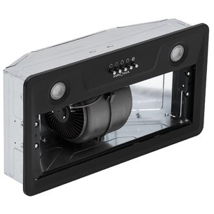 Встраиваемая вытяжка Krona ELISA 600 BLACK PB фото 2 в Тюмени Встраиваемая вытяжка Krona ELISA 600 BLACK PB фото 2 в Тюмени