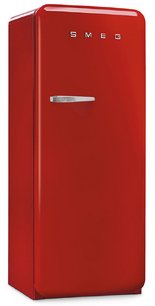 Холодильник Смег FAB28RRD6 фото в Тюмени Холодильник Smeg FAB28RRD6 фото в Тюмени