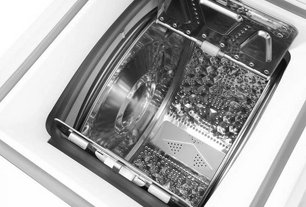 Стиральная машина Midea MFE11W65/W-C фото 4 в Тюмени