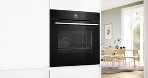 Духовой шкаф Бош HBG 7721B1S фото 4 в Тюмени Духовой шкаф Bosch HBG 7721B1S фото 4 в Тюмени